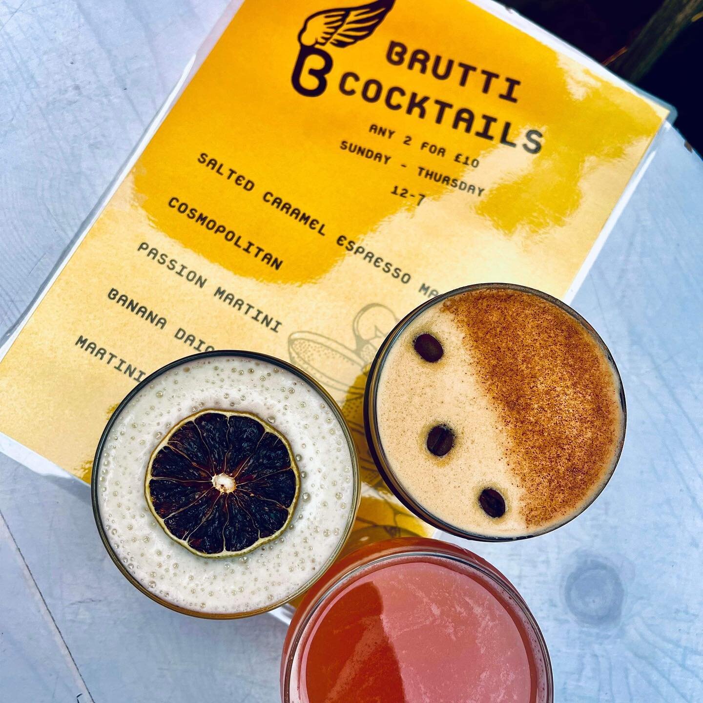 One last chance to get two of these tasty little numbers for &pound;10! 
You know you want to 😉