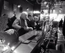 Chorus singers Dec 2014